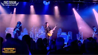 Miguel MONTALBAN Live at Giants of Rock Festival, 2020, Butlins Minehead