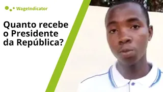 Quanto recebe o Presidente da República de Moçambique? | Meusalario.org
