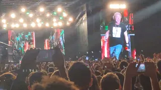 Welcome to the jungle - Guns n' roses - Argentina 2022 LIVE (Crowd view)