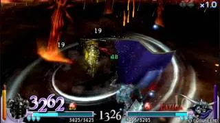 Dissidia Final Fantasy - 015 - Gabranth vs Garland
