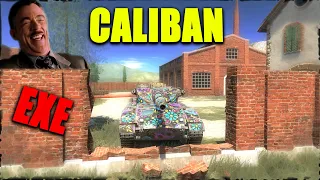 CALIBAN WOT BLITZ EXE