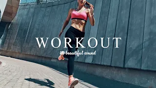 [ Music Playlist ] Boost your Motivation🍀POP EDM Mix for workout & running/60minutes/125BPM/fitness