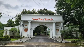 Benteng Pendem Van Den Bosch Ngawi