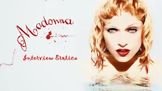 Madonna - Interview (Erotica Era)