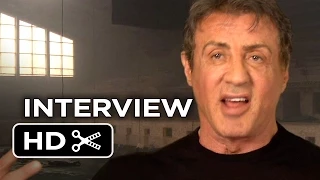 The Expendables 3 Interview - Sylvester Stallone (2014) - Jet Li Movie HD