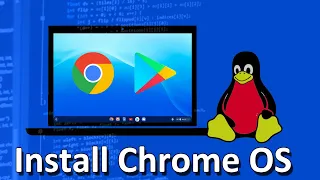 How To Install Chrome OS On Your Old Laptop or PC | Free [Step by Step]