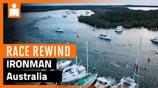 2023 IRONMAN Australia Race Rewind