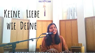 Noch nie (cover) - No Love like Yours