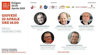 Boncinelli, Servillo, Fimia, Novelli, Ballabio – Paolo Sassone Corsi