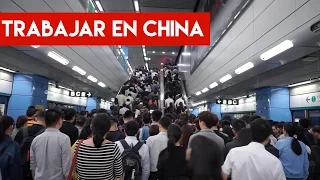 Un día de trabajo en China