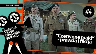 „Czerwone maki”. Co jest prawdą, a co fikcją w filmie o bitwie o Monte Cassino?