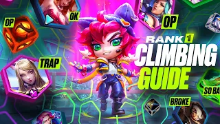 Rank 1’s Guide to Climb on Patch 13.24b | TFT Set 10