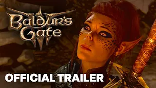 Baldur's Gate 3 - Release Teaser