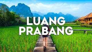 Top 10 Best Things to do in Luang Prabang, Laos [Luang Prabang Travel Guide 2024]