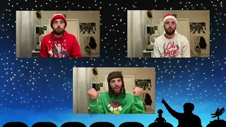 Let's Have a Patrick Swayze Christmas (MST3K Cover) - Day 19, 2021