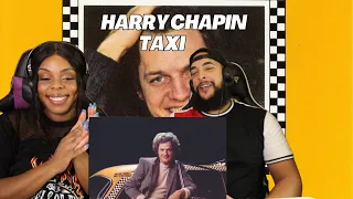 FIRST TIME HEARING Harry Chapin - Taxi REACTION