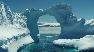 Quick View of Antarctica