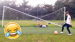 BEST FOOTBALL VINES 2024 - FAILS, SKILLS & GOALS #11