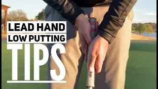 Should you try putting LEAD HAND LOW?