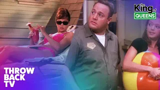 The King of Queens | Summer In Queens PART 2 | Throw Back TV