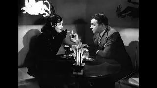 Женщина в окне (1944) /фильм-нуар, триллер, драма, криминал, детектив/