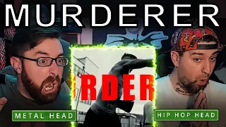 WE REACT TO REN: MURDERER - STRAIGHT FIRE!!