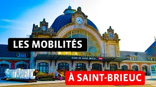 Les Mobilités à Saint-Brieuc