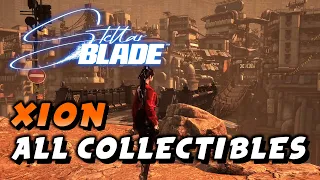 Stellar Blade - Xion All Collectible Locations (100% Walkthrough)
