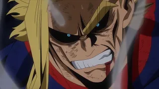 All Might vs. All for One $uicideboy$