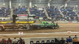 6200 Modified 4×4 Trucks Keystone Nationals The Finals