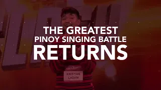 The Clash 2023: The Greatest Pinoy Singing Battle is back!