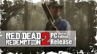 RDR 2 PC Release [#2] Шкуры, охота.