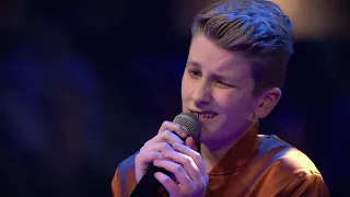 THE VOICE KIDS GERMANY 2018 - Julian vs Gabriel vs Lucas - "All For Love" - Battle