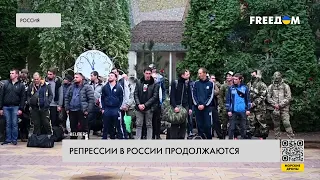 Российские военные протестуют – желающих идти на фронт все меньше