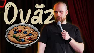 M-am dus să cumpăr ovăz - Stand up comedy cu VICTOR BĂRA