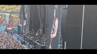 Guns N' Roses - Welcome to the Jungle (National Arena Bucharest 16.07.2023)