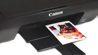 PIXMA MG3000 Series (MG3040 or MG3050) Wi-Fi Setup using Canon PRINT InkJet/SELPHY App for Android