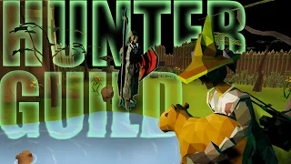 On The Hunt For Clues And Players - S2:E42 - Hunter Guild