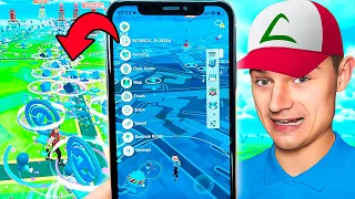 Pokemon Go Spoof simple done in 2024💚 Pokemon Go Spoofing with iOS Hack [iPhone and iPad]