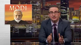 Modi: Last Week Tonight with John Oliver (HBO)