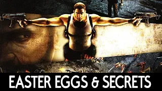 The Suffering Ties That Bind - Easter Eggs And Secrets