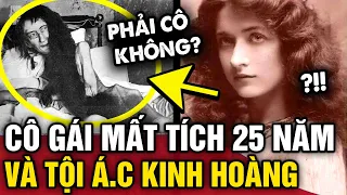 Tiểu thư xinh đẹp MẤT TÍCH BÍ ẨN, 25 năm sau phát hiện SỰ THẬT CHẤN ĐỘNG | Tin 3 Phút Bí Ẩn