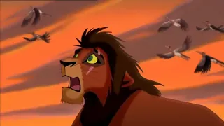 The Lion King 2 - Not One Of Us (Turkish)