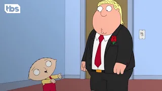 Family Guy: Extra Large Medium (Clip) | TBS