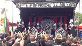 Machine Head - Imperium - Live at Toronto Mayhem Festival, July 10 2013