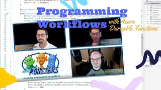 Programming Workflows with Azure Durable Functions (#235)