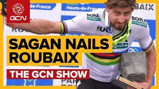 What Made The Difference For Peter Sagan In Paris-Roubaix? | The GCN Show Ep. 274