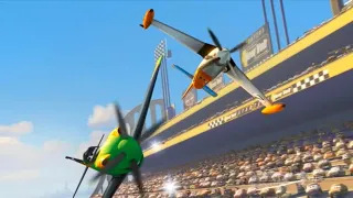 Disney Planes Australia Version Ripslinger's Defeated & Ending On 7flix Australia