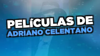 Las mejores películas de Adriano Celentano