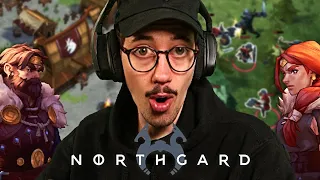 Das BESSERE Siedler? | Northgard